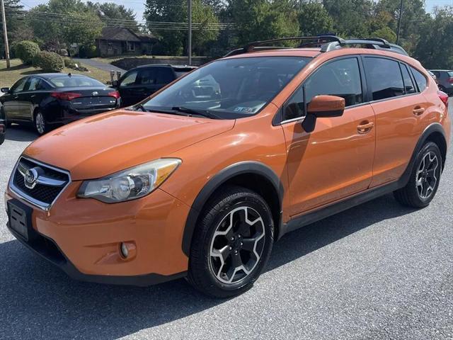 used 2015 Subaru XV Crosstrek car, priced at $16,998