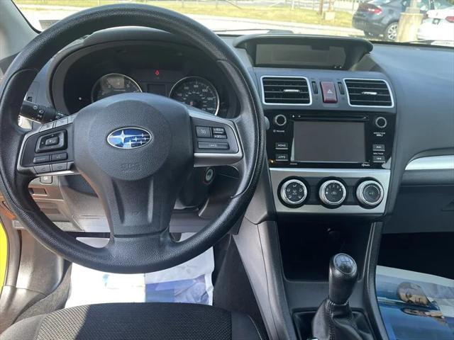 used 2015 Subaru XV Crosstrek car, priced at $16,998