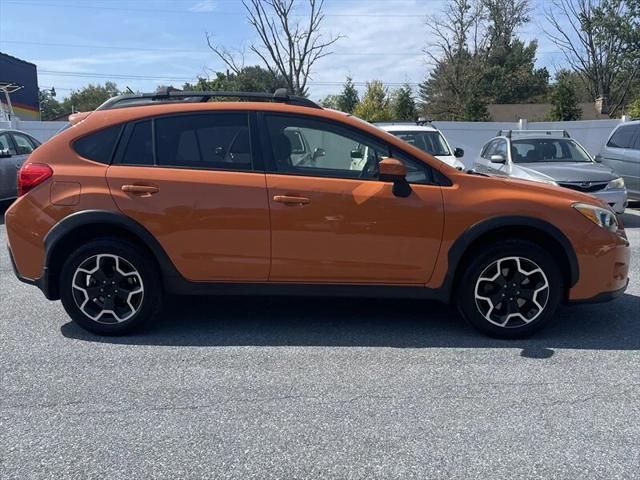 used 2015 Subaru XV Crosstrek car, priced at $16,998