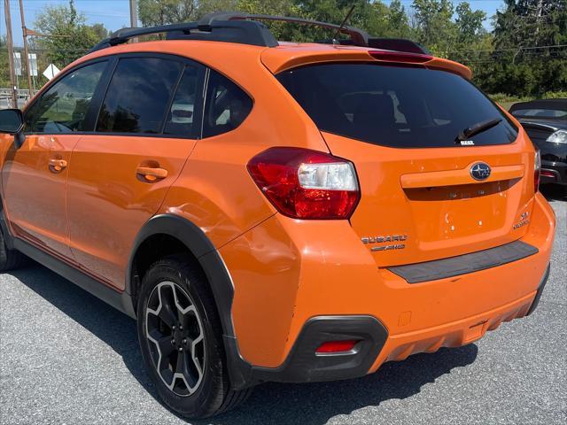 used 2015 Subaru XV Crosstrek car, priced at $14,973