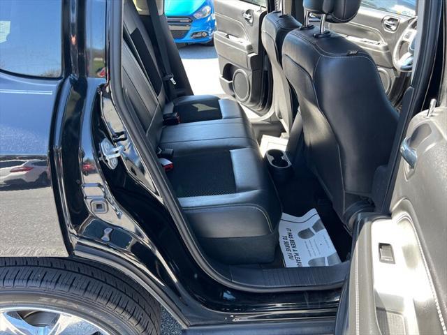 used 2015 Jeep Compass car, priced at $11,620