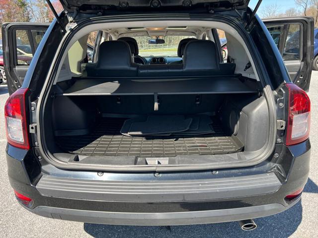 used 2015 Jeep Compass car, priced at $11,620