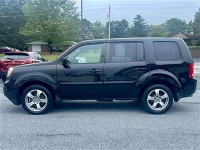 used 2013 Honda Pilot car, priced at $15,203