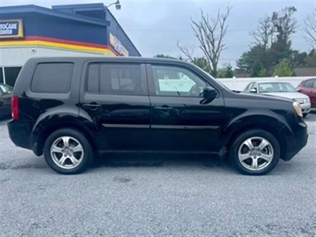 used 2013 Honda Pilot car, priced at $15,203