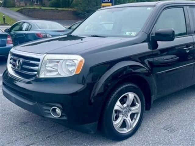 used 2013 Honda Pilot car, priced at $15,203