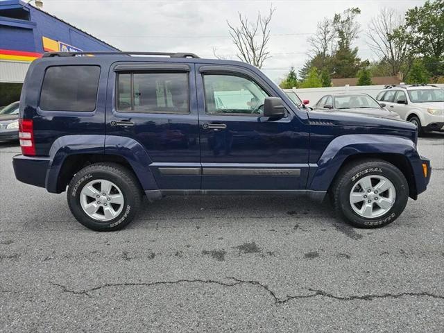 used 2012 Jeep Liberty car, priced at $9,850