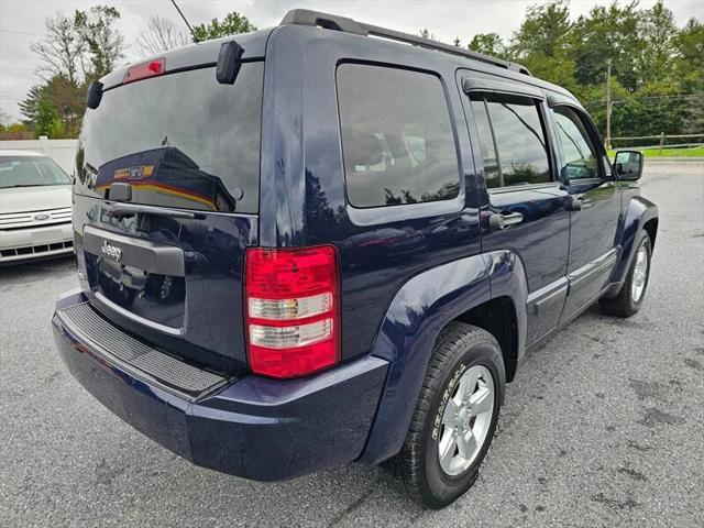 used 2012 Jeep Liberty car, priced at $9,850