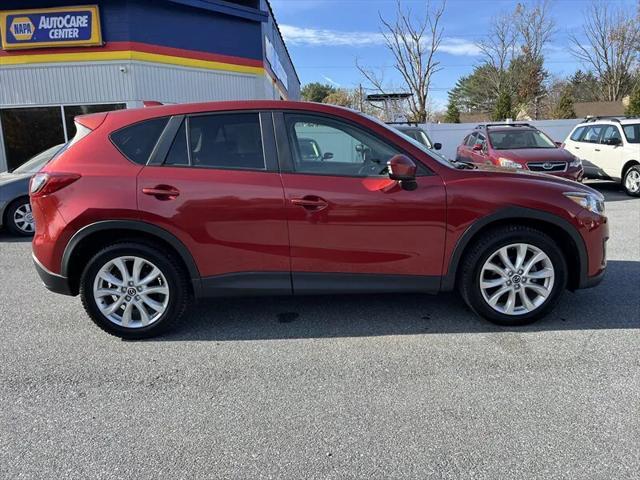 used 2013 Mazda CX-5 car, priced at $14,213