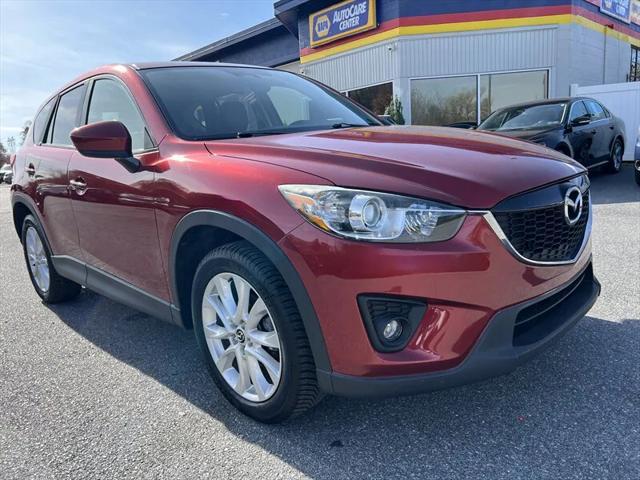 used 2013 Mazda CX-5 car, priced at $14,213