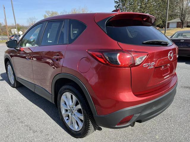 used 2013 Mazda CX-5 car, priced at $14,213