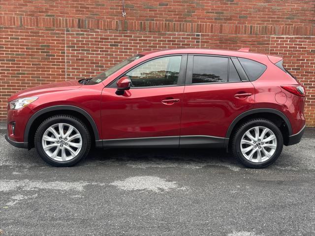 used 2013 Mazda CX-5 car, priced at $14,434