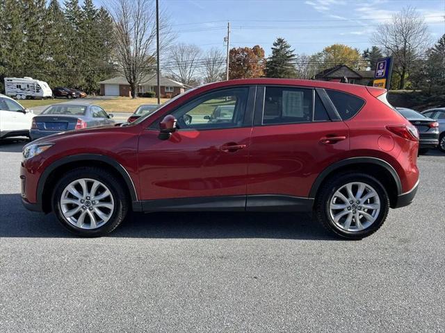 used 2013 Mazda CX-5 car, priced at $14,213