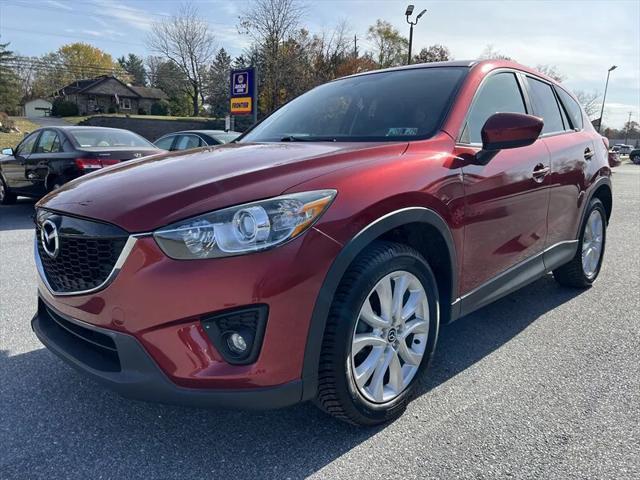 used 2013 Mazda CX-5 car, priced at $14,213