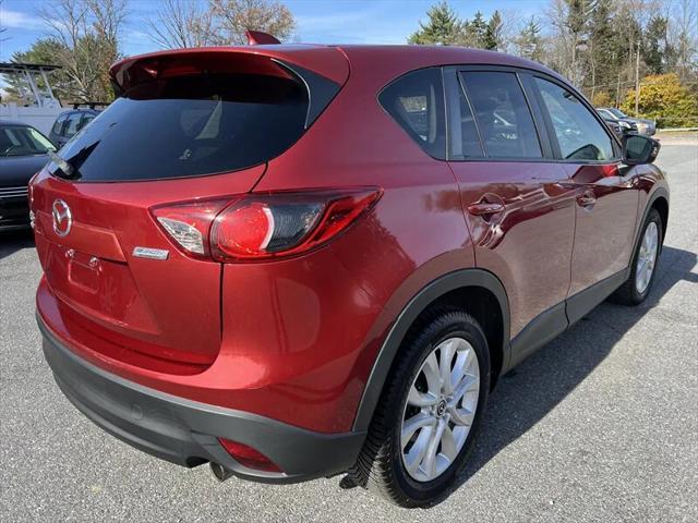 used 2013 Mazda CX-5 car, priced at $14,213