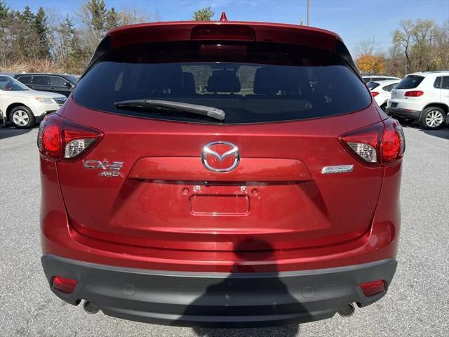 used 2013 Mazda CX-5 car, priced at $14,213