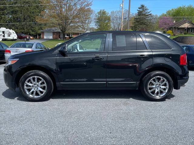 used 2013 Ford Edge car