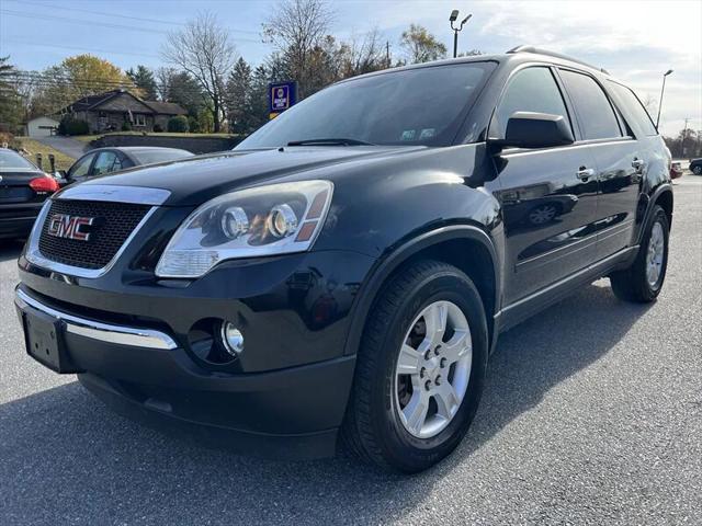 used 2012 GMC Acadia car, priced at $9,804