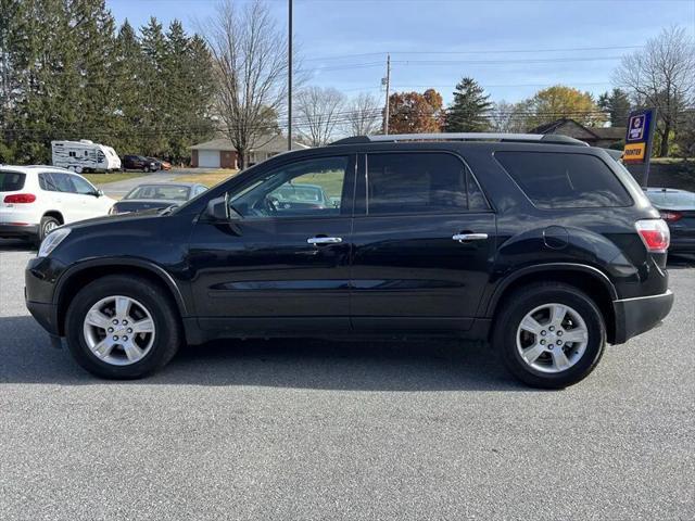 used 2012 GMC Acadia car, priced at $9,804