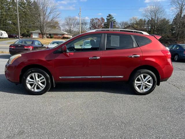 used 2013 Nissan Rogue car, priced at $8,834