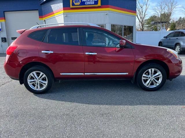 used 2013 Nissan Rogue car, priced at $8,834