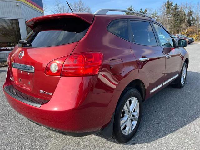 used 2013 Nissan Rogue car, priced at $8,834