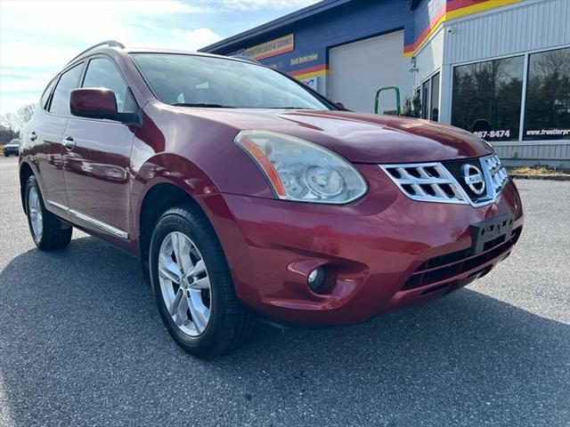 used 2013 Nissan Rogue car, priced at $8,834