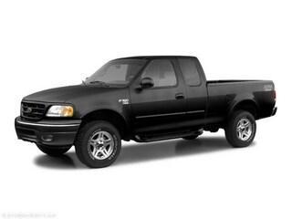 used 2002 Ford F-150 car, priced at $2,535