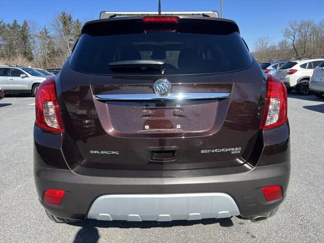 used 2014 Buick Encore car, priced at $8,781