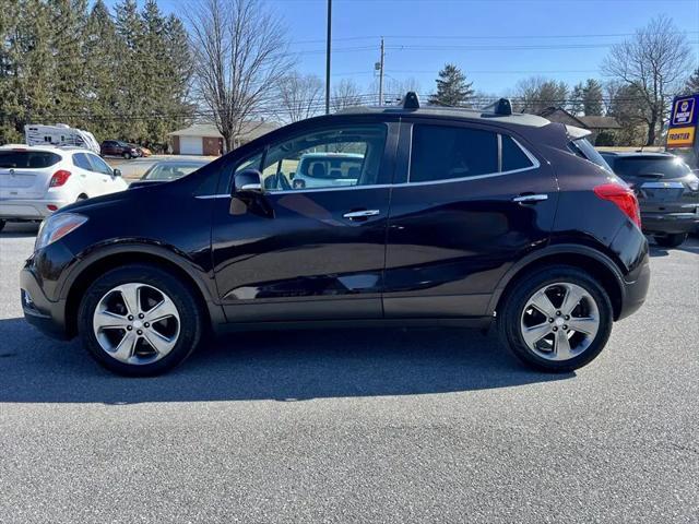 used 2014 Buick Encore car, priced at $8,781