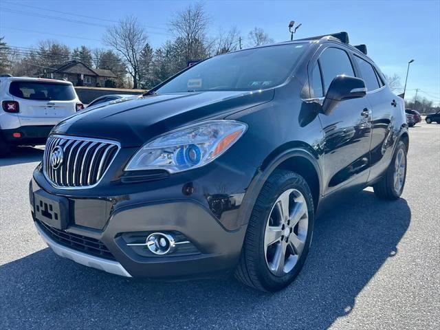 used 2014 Buick Encore car, priced at $8,781