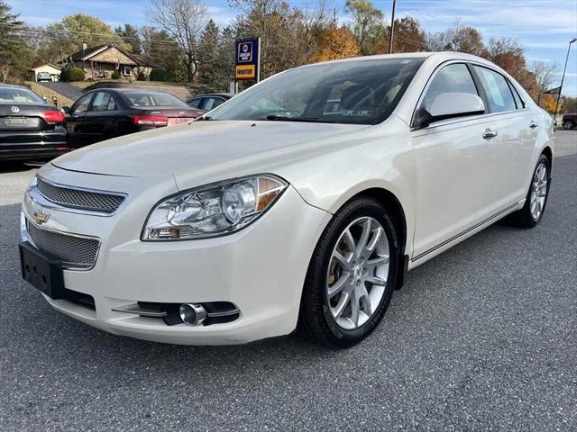 used 2011 Chevrolet Malibu car, priced at $8,724