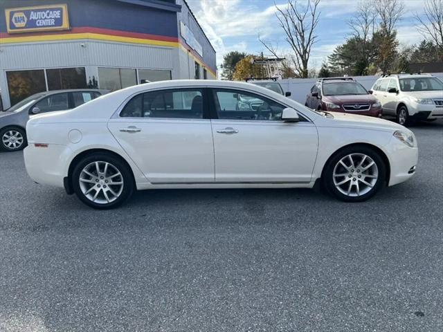 used 2011 Chevrolet Malibu car, priced at $8,724