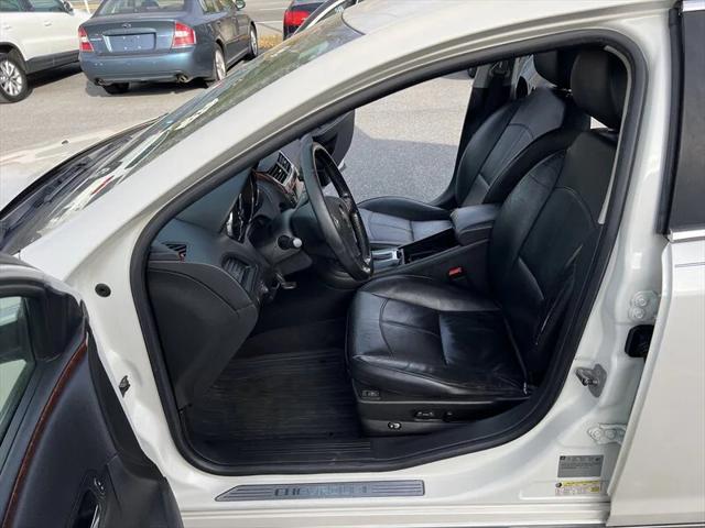 used 2011 Chevrolet Malibu car, priced at $8,724