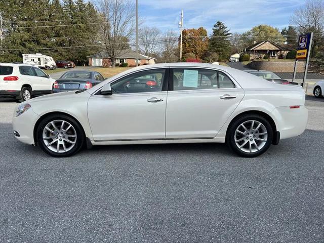 used 2011 Chevrolet Malibu car, priced at $8,724