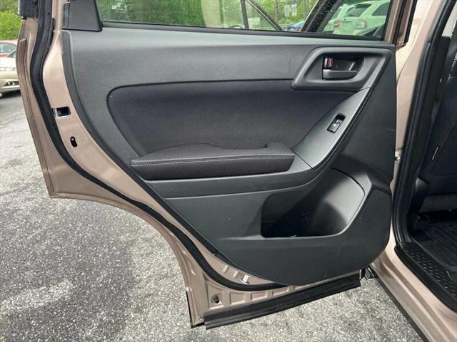 used 2015 Subaru Forester car, priced at $13,922