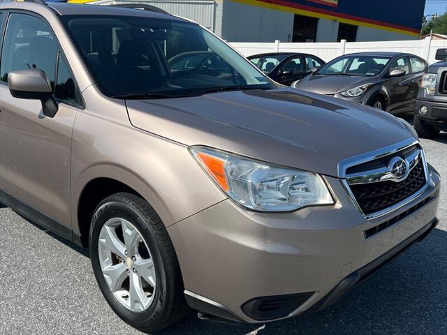 used 2014 Subaru Forester car, priced at $12,426