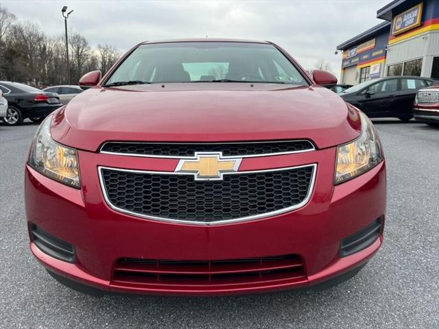 used 2011 Chevrolet Cruze car, priced at $8,106