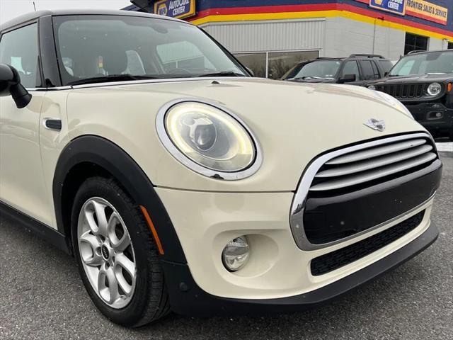 used 2015 MINI Hardtop car, priced at $9,591