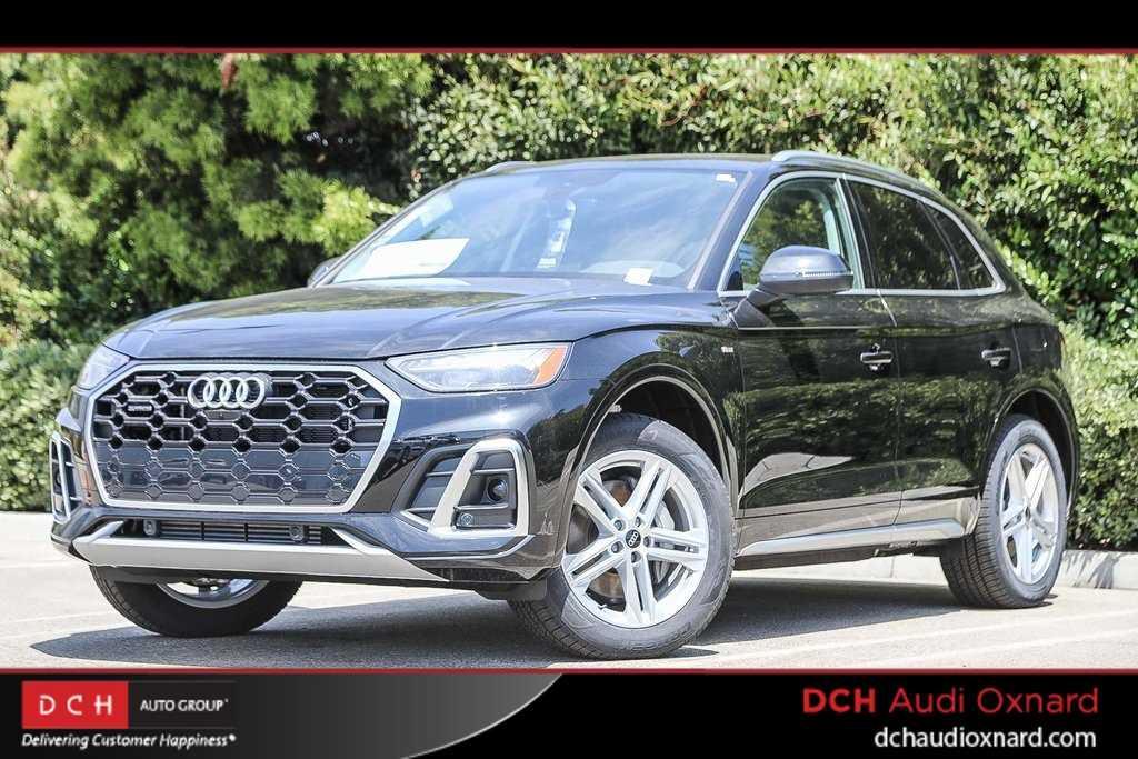 new 2025 Audi Q5 car, priced at $57,475