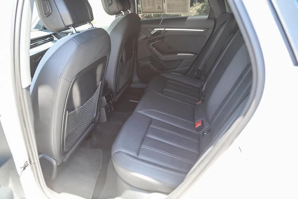 used 2023 Audi A3 car, priced at $23,998