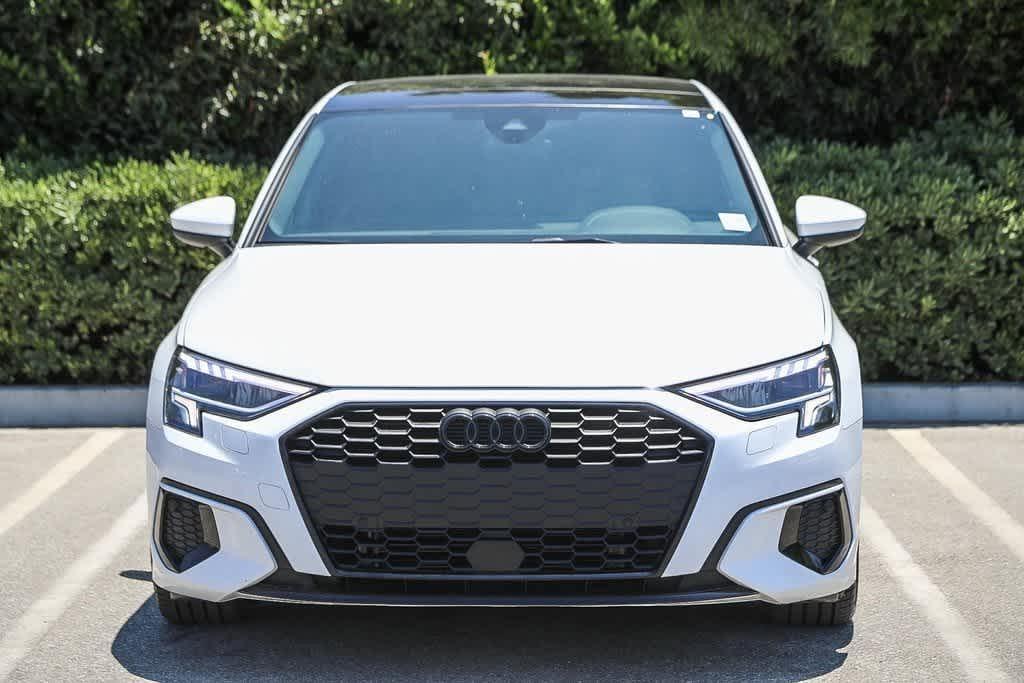 used 2023 Audi A3 car, priced at $23,998
