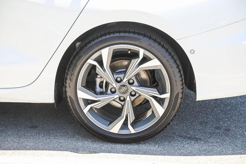 used 2023 Audi A3 car, priced at $23,998