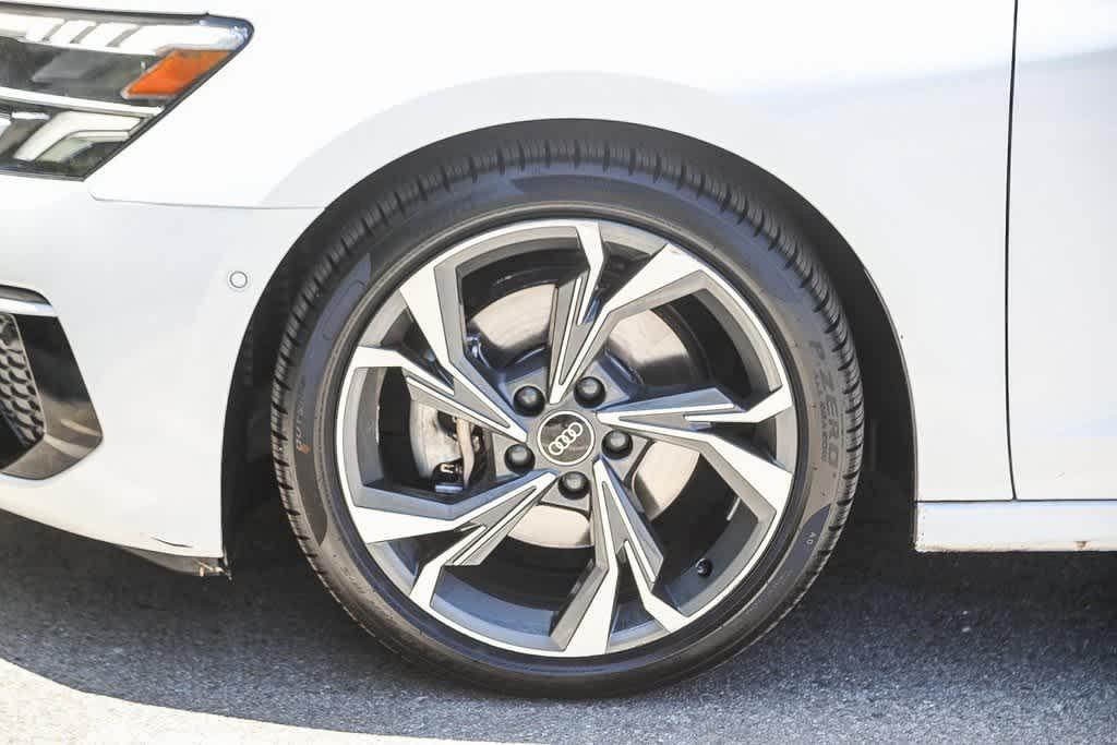 used 2023 Audi A3 car, priced at $23,998