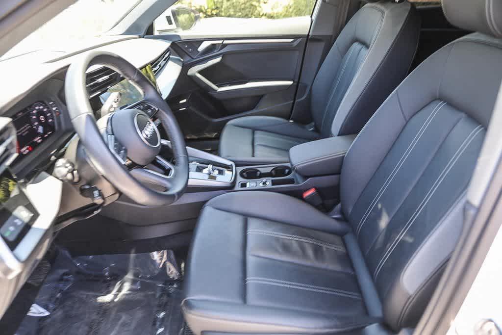 used 2023 Audi A3 car, priced at $23,998