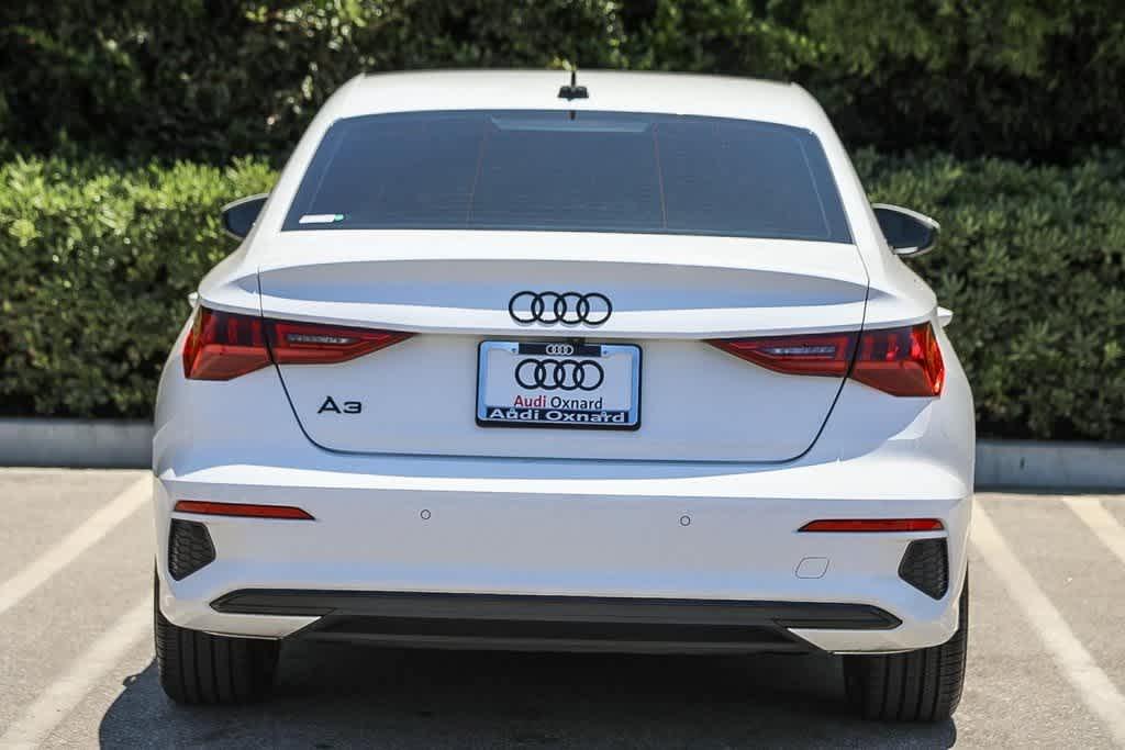 used 2023 Audi A3 car, priced at $23,998
