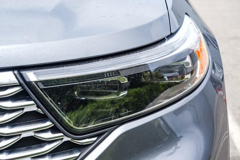 used 2022 Ford Explorer car, priced at $40,988