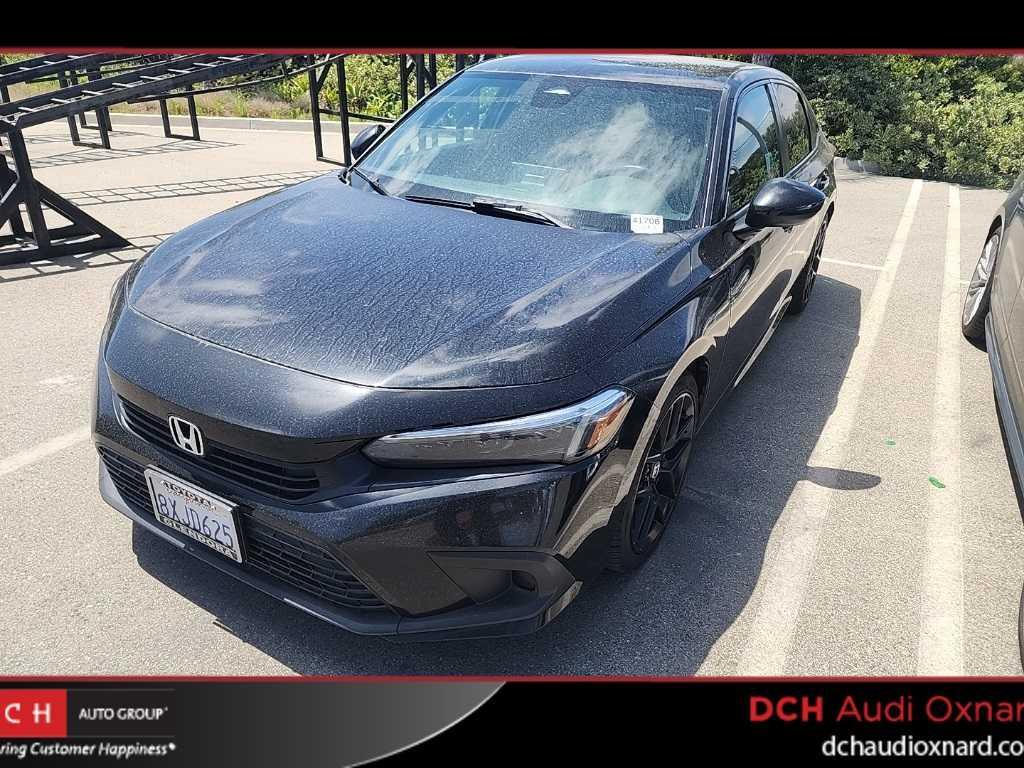 used 2022 Honda Civic car, priced at $23,988