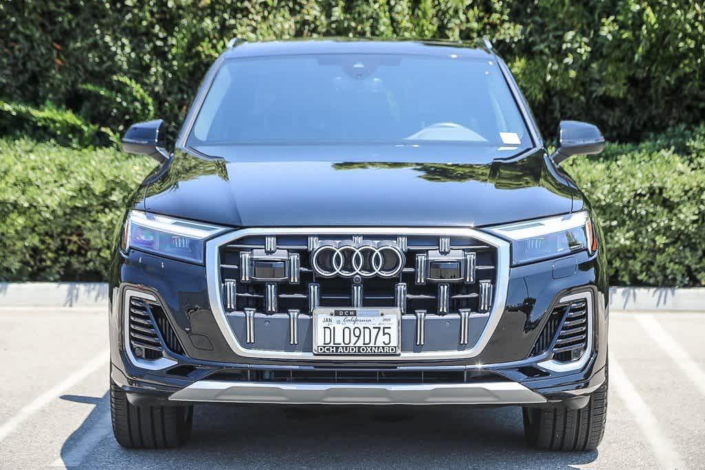 used 2025 Audi Q7 car, priced at $58,988
