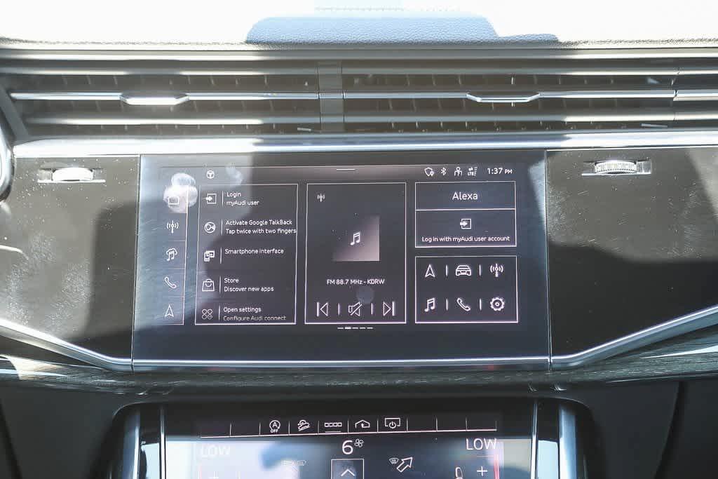 used 2025 Audi Q7 car, priced at $58,988