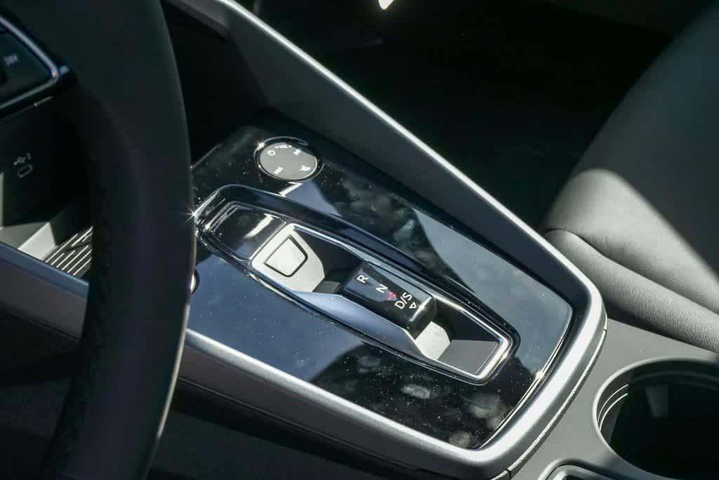 new 2025 Audi A3 car, priced at $40,540